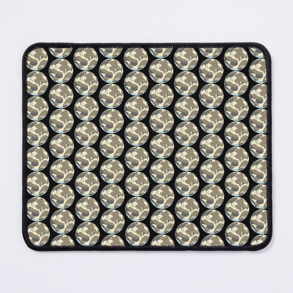 Item preview, Stylized Earth Illustration with Subtle Color Variation designed and sold by artwaves.