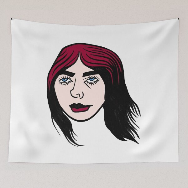Item preview, Billie designed and sold by CollinIllo.