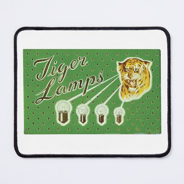 Item preview, Tiger Lamps designed and sold by TIGERRIFIC.