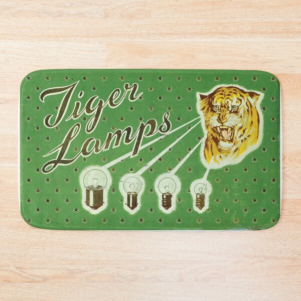 Item preview, Tiger Lamps designed and sold by TIGERRIFIC.