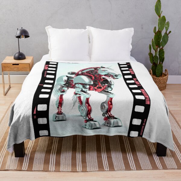 Item preview, Robot animals technology. Horse. designed and sold by Drone-tees.