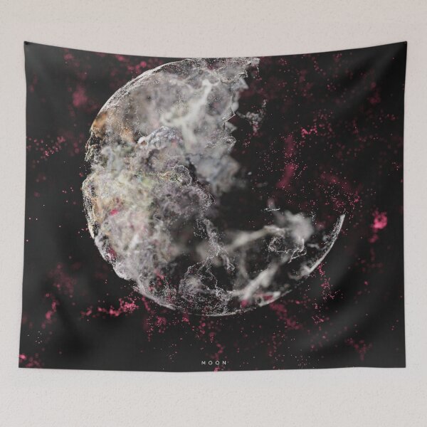 Item preview, Moon designed and sold by mullerdesign.