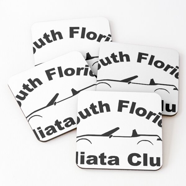 Item preview, South Florida Miata Club designed and sold by MyYata.