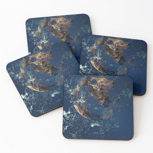 Item preview, Logic Moon designed and sold by mullerdesign.