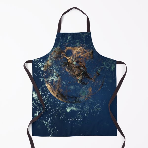 Item preview, Logic Moon designed and sold by mullerdesign.