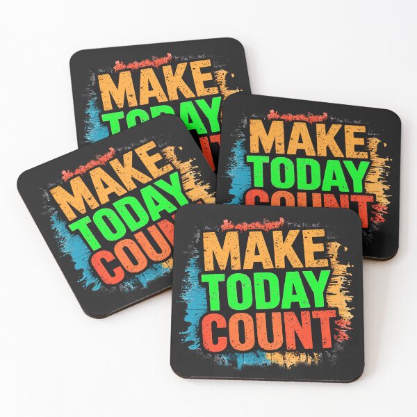 Item preview, Make Today Count designed and sold by DBM Photo Art 1.