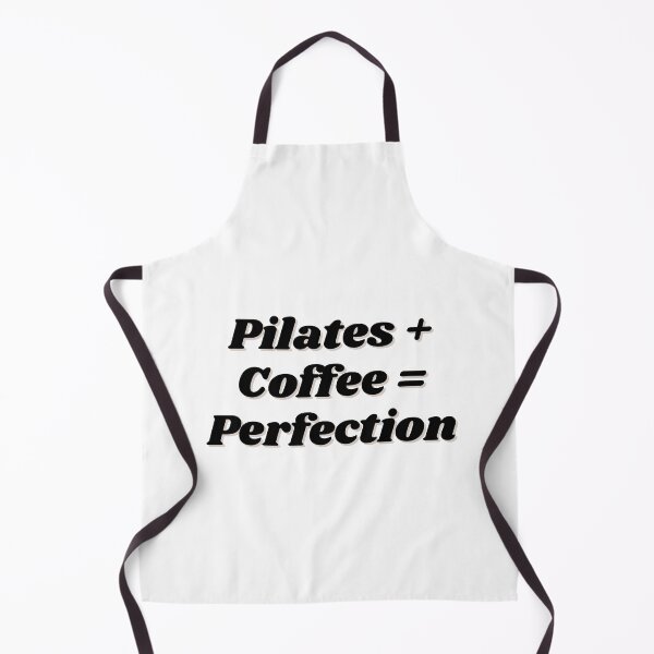 Item preview, Pilates + Coffee = Perfection designed and sold by ChiWellness Shop.