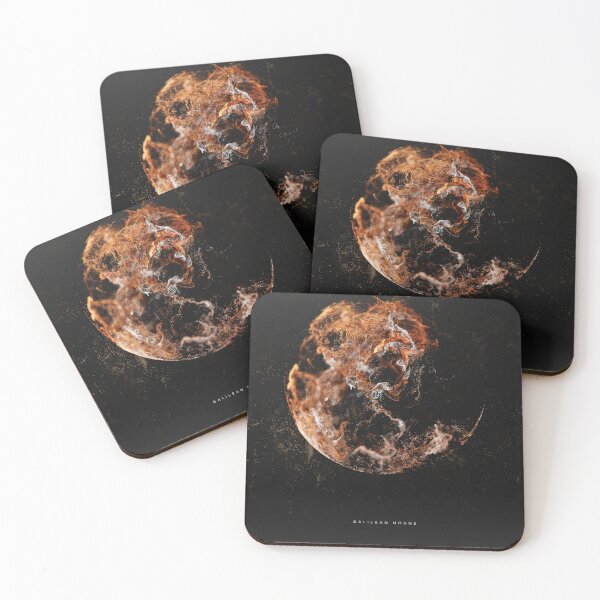 Item preview, Galilean Moons designed and sold by mullerdesign.