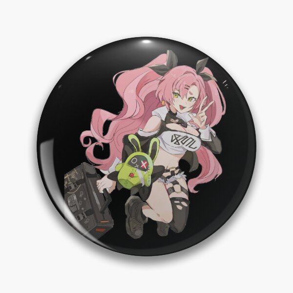 Item preview, Nicole Demara - Zenless Zone Zero designed and sold by Iopi-art.