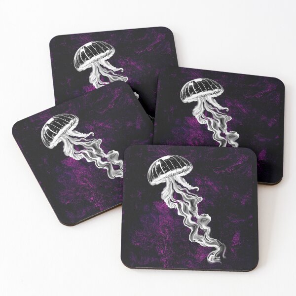 Item preview, jellyfish  designed and sold by TatziArt.