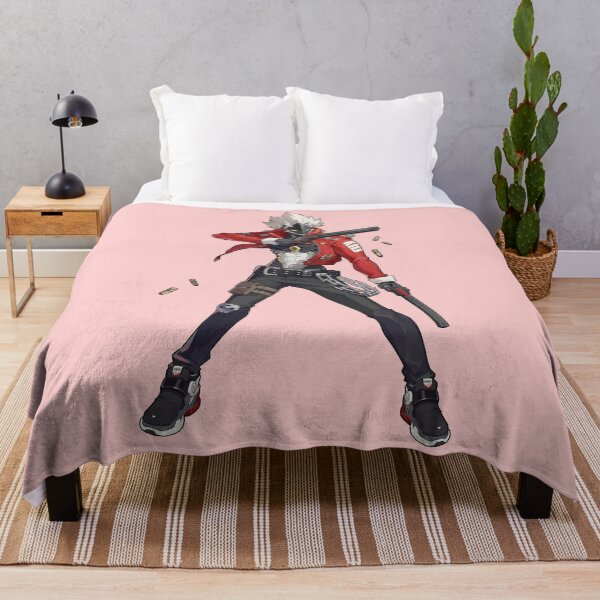 Item preview, Billy Kid - Zenless Zone Zero designed and sold by Iopi-art.