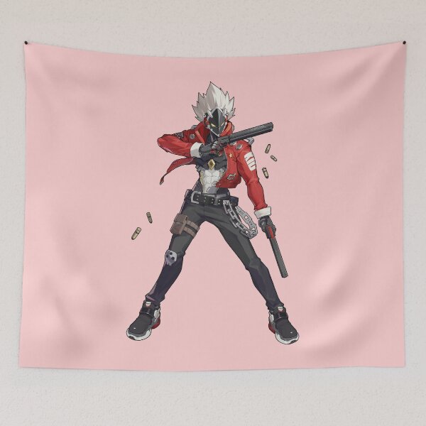 Item preview, Billy Kid - Zenless Zone Zero designed and sold by Iopi-art.