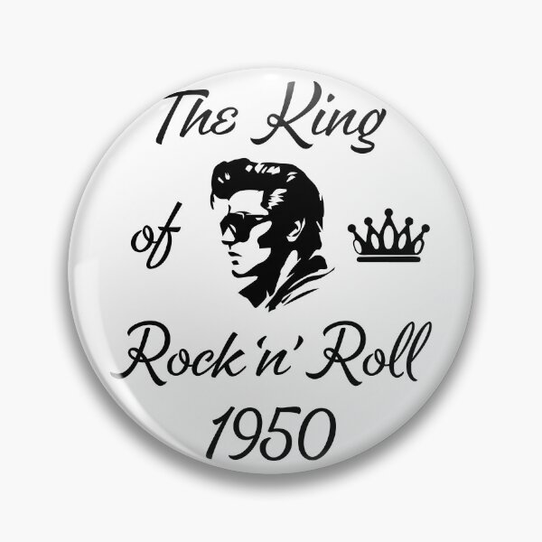 Item preview, Elvis 1950s designed and sold by Turco-Design.