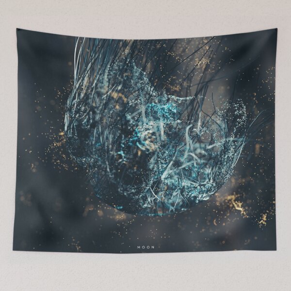 Item preview, Moon designed and sold by mullerdesign.