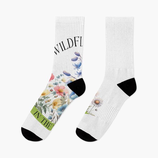 Item preview, Beautiful Wildflowers on the meadow designed and sold by whee25.