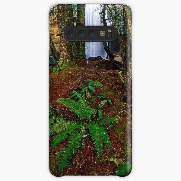 Rina Dina Falls, Walls of Jerusalem Samsung Galaxy Snap Case