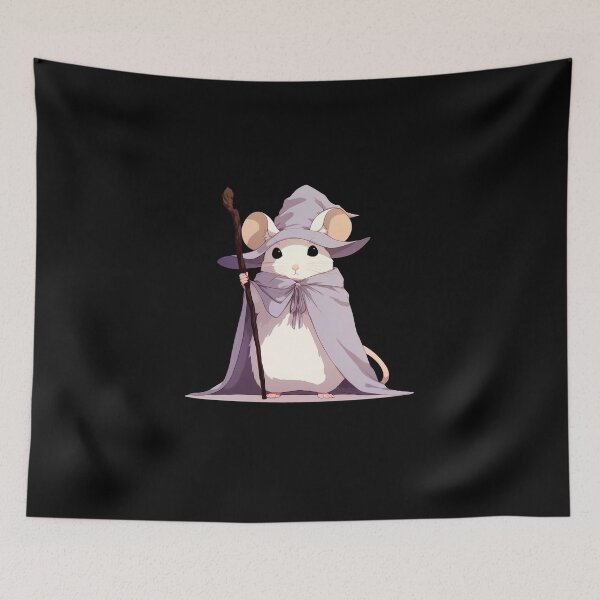 Item preview, Wizard Mouse designed and sold by PB-Sandwich.