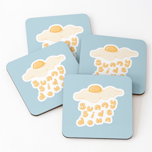 Item preview, Sunny Side Down Band Logo designed and sold by SSD-Band.