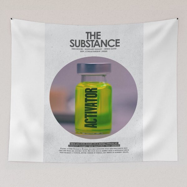 Item preview, The Substance designed and sold by Sector 99.