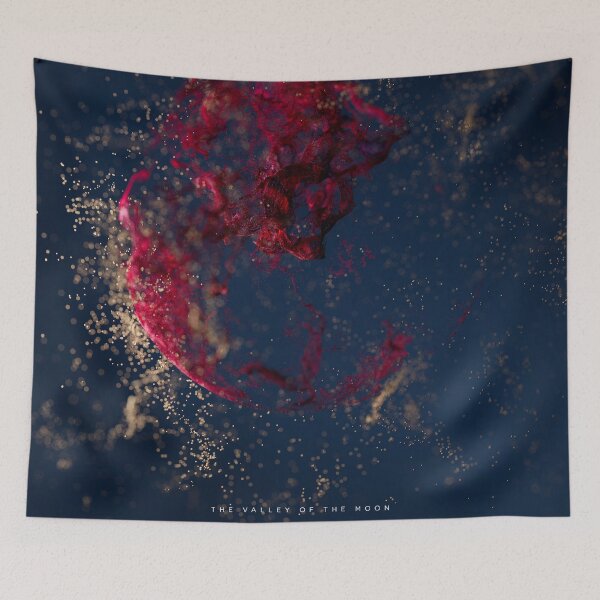 Item preview, The Valley of the Moon designed and sold by mullerdesign.