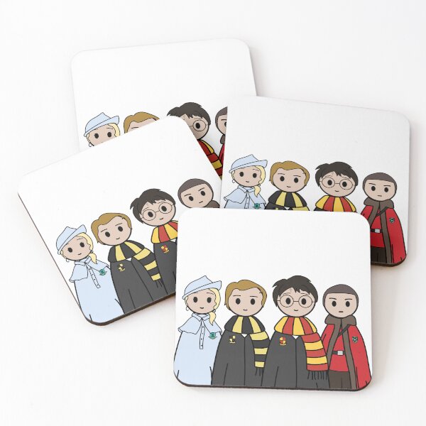 Item preview, HP Mini - Triwizard Champions Large designed and sold by Epicenter88.