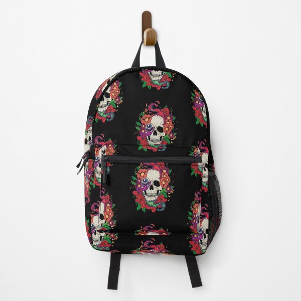 Item preview, Skull Roses designed and sold by Jennifer Sepúlveda.