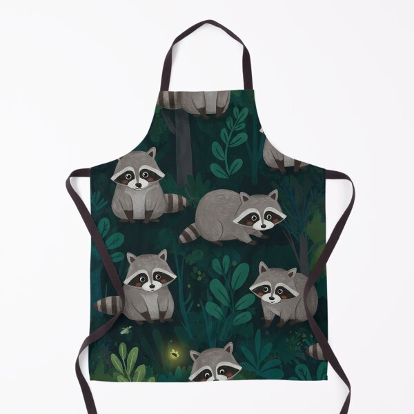 Item preview, Nigth Raccoons designed and sold by MySignatureItems.