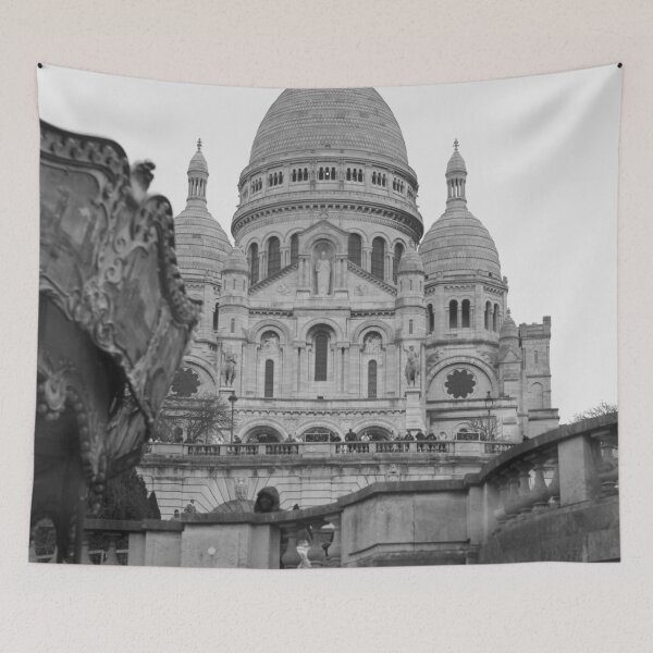Item preview, Paris Sacred Heart designed and sold by jsebouvi.