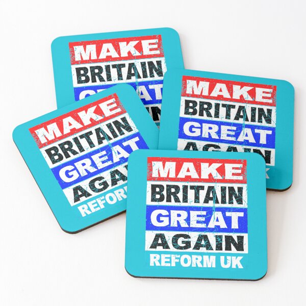 Item preview, Make Britain Great Again Distressed Design designed and sold by JesterKrewArt.