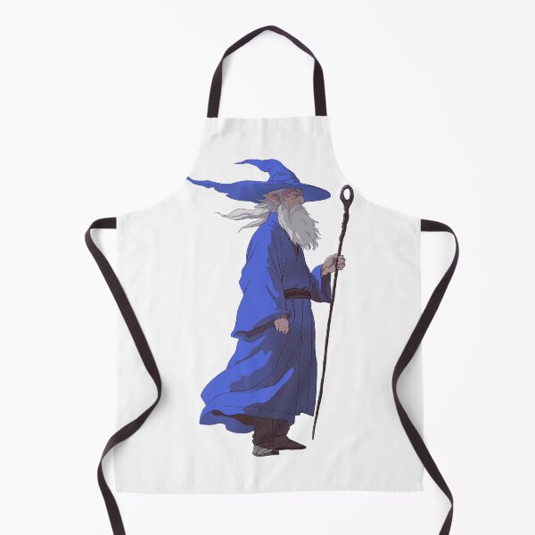 Item preview, Old Man Wizard designed and sold by PB-Sandwich.
