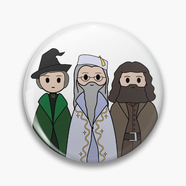 Item preview, HP Mini - Headmaster and Professors Large designed and sold by Epicenter88.