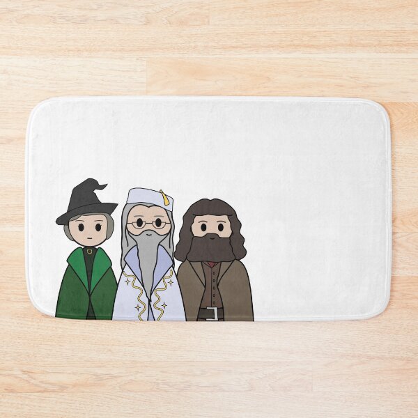 Item preview, HP Mini - Headmaster and Professors Large designed and sold by Epicenter88.