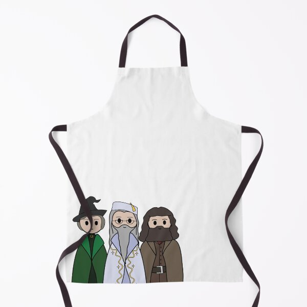 Item preview, HP Mini - Headmaster and Professors Large designed and sold by Epicenter88.