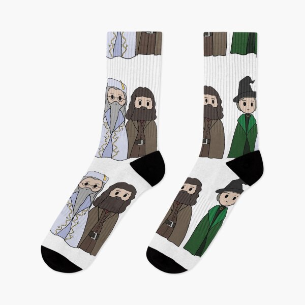 Item preview, HP Mini - Headmaster and Professors Large designed and sold by Epicenter88.