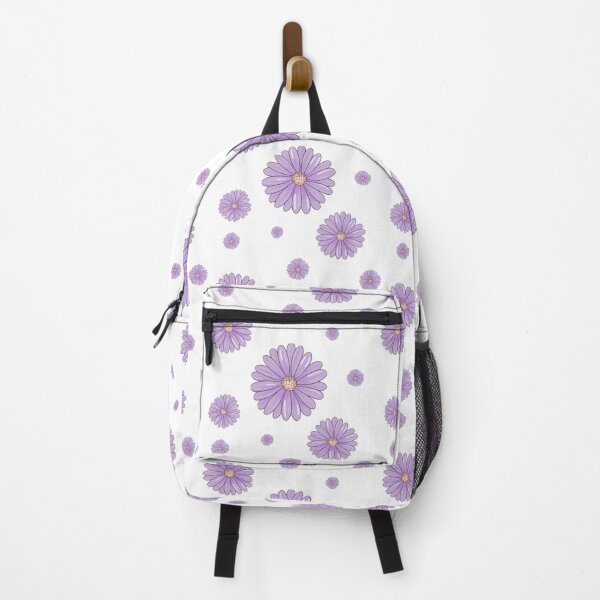 Item preview, Romantic little flowers, pattern purple designed and sold by CrocoDi.