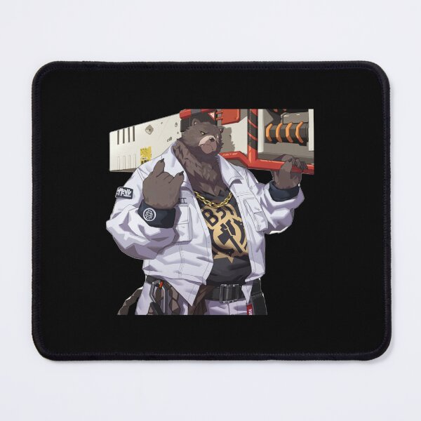 Item preview, Ben Bigger - Zenless Zone Zero designed and sold by Iopi-art.