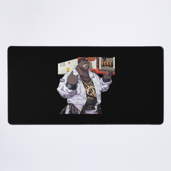 Item preview, Ben Bigger - Zenless Zone Zero designed and sold by Iopi-art.