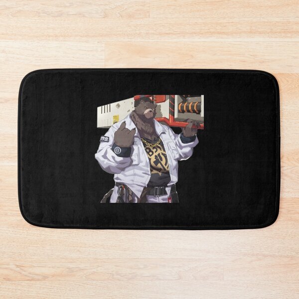 Item preview, Ben Bigger - Zenless Zone Zero designed and sold by Iopi-art.