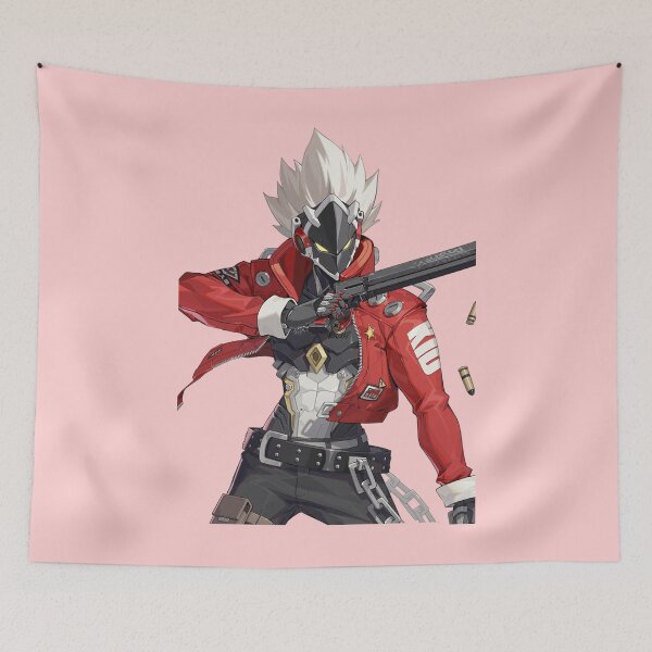 Item preview, Billy Kid - Zenless Zone Zero designed and sold by Iopi-art.