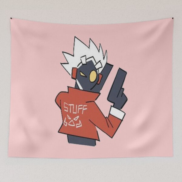 Item preview, Billy Kid - Zenless Zone Zero designed and sold by Iopi-art.