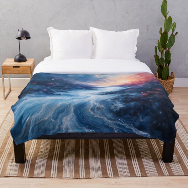 Artikelvorschau, Celestial River Currents entworfen und verkauft von granthobbs.