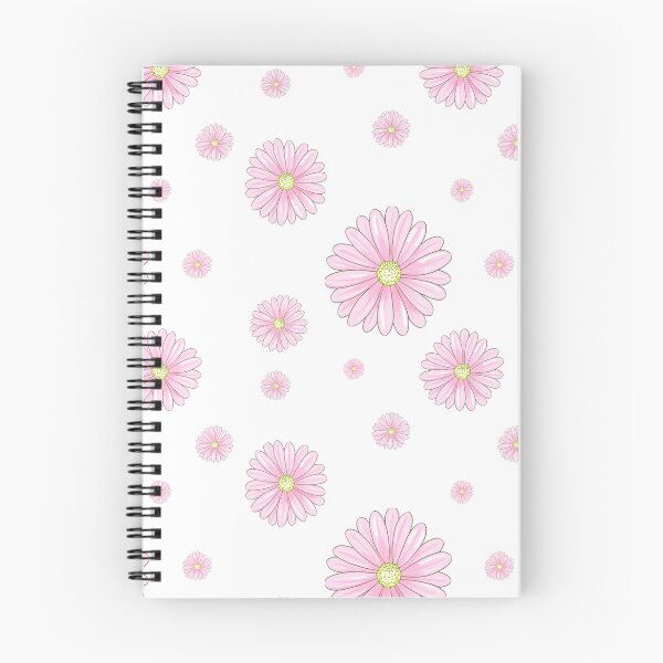 Item preview, Copy of Romantic little flowers, pattern pink designed and sold by CrocoDi.