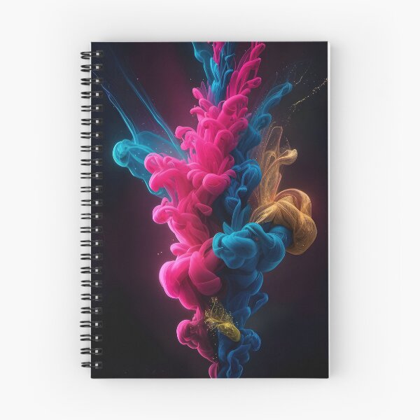 Item preview, Luminous Ink Flow designed and sold by granthobbs.