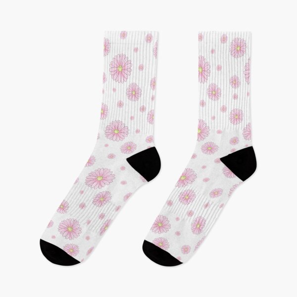 Item preview, Copy of Romantic little flowers, pattern pink designed and sold by CrocoDi.