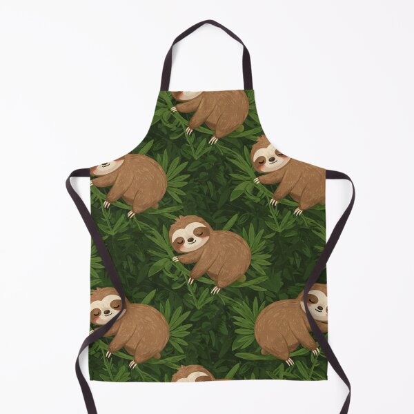 Item preview, Sleepy Sloths designed and sold by MySignatureItems.