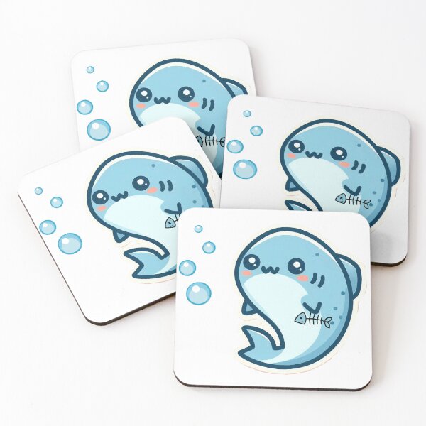 Item preview, Smol Sharko designed and sold by ClearNight.
