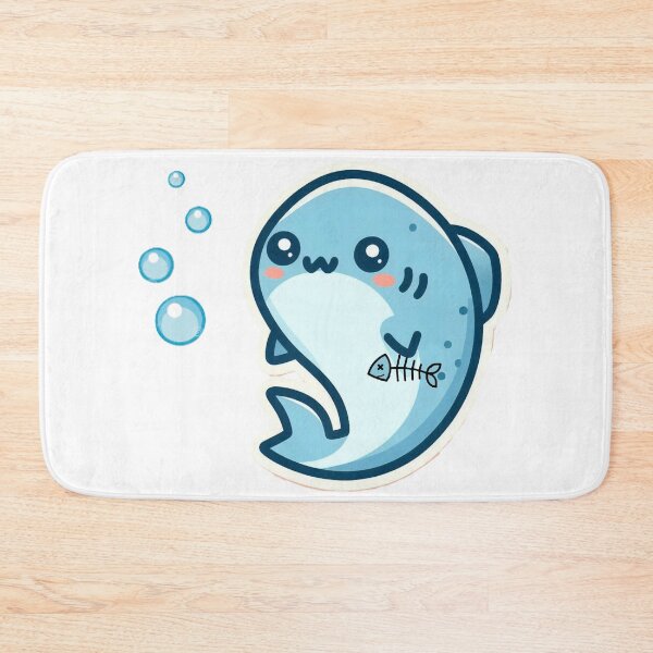 Item preview, Smol Sharko designed and sold by ClearNight.