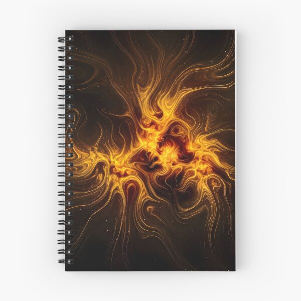 Artikelvorschau, Solar Ember Currents entworfen und verkauft von granthobbs.
