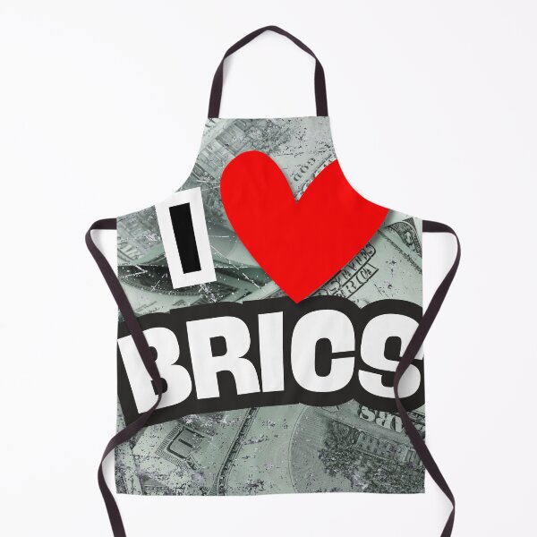 Item preview, I love the BRICS designed and sold by studio468.
