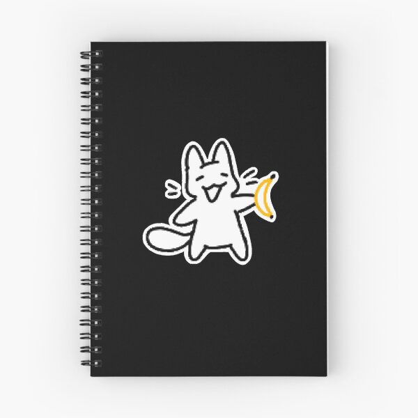 Item preview, banana cat designed and sold by kippicat.